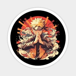 naruto Magnet